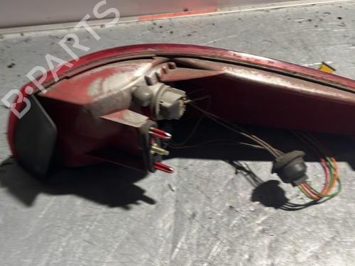 Used Left taillight PEUGEOT 607 (9D, 9U) 2.2 HDi (133 hp) 21705294