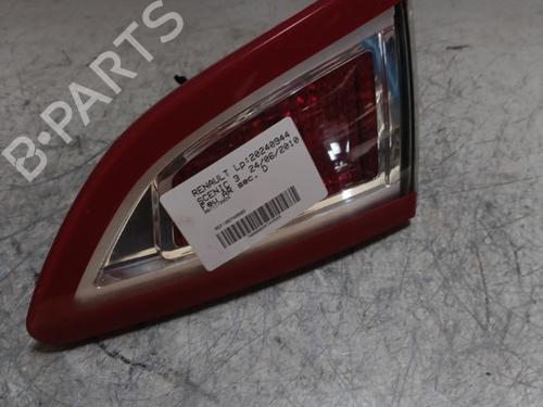 Right tailgate light RENAULT SCÉNIC III (JZ0/1_) 1.5 dCi | BP21704862C80 