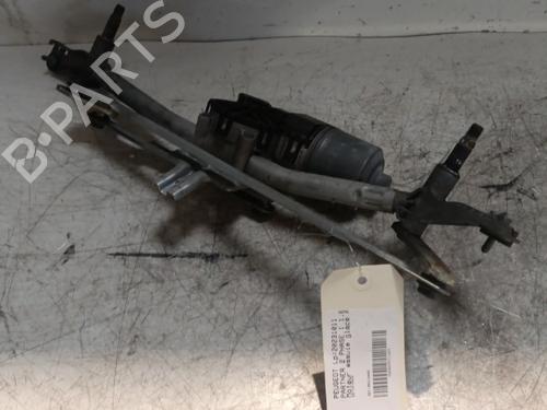 Front wiper motor PEUGEOT PARTNER Tepee 1.6 HDi 16V | BP21709197M29 