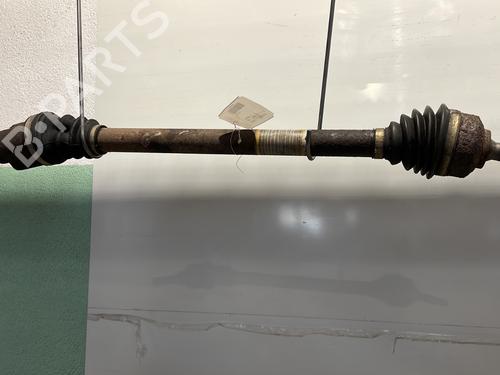 Right front driveshaft PEUGEOT 208 I (CA_, CC_) 1.2 VTI 82 | BP24233001M39 