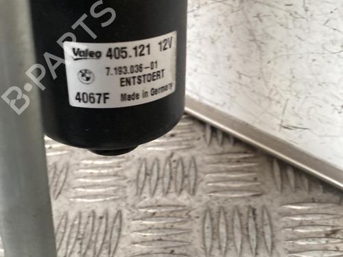 Front wiper motor BMW 1 (E87) 118 d | BP21711408M29 