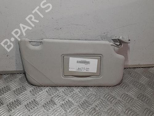 Right sun visor FORD FIESTA VI (CB1, CCN) 1.4 TDCi | BP21714791I2 