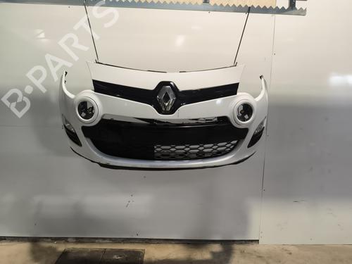 Foran støtfanger RENAULT TWINGO II (CN0_) 1.5 dCi 75 (75 hp) 29384408