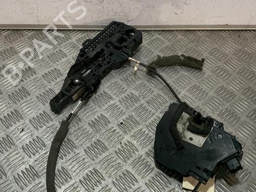 Front right lock RENAULT CLIO IV (BH_) 1.5 dCi 90 | BP21706599C97 