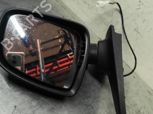 Right mirror DACIA SANDERO II TCe 90 (B8M1, B8MA, B8AC) | BP31257974C27