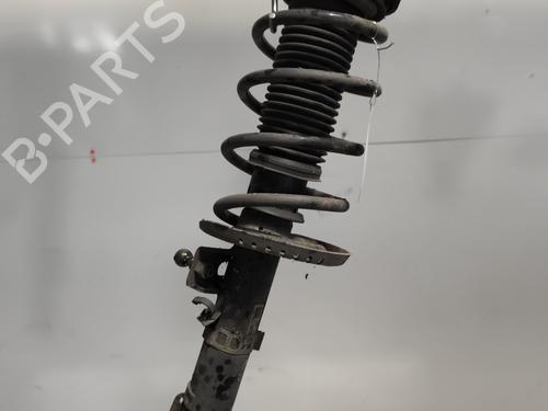 Used Left front shock absorber Left front shock absorber VW POLO IV (9N_, 9A_) 1.4 TDI (70 hp) 27185970 27185970
