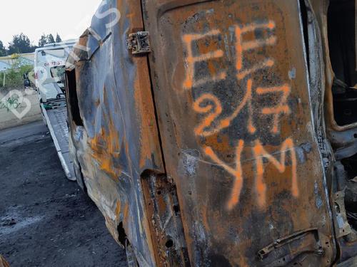 Left rear brake caliper FORD TRANSIT V363 Platform/Chassis (FED, FFD) 2.2 TDCi | BP28302303M107  - Image 5