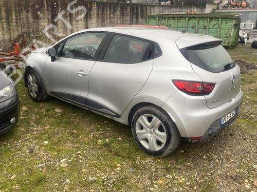 Front left door window RENAULT CLIO IV (BH_) 1.5 dCi 75 | BP29330557C18 