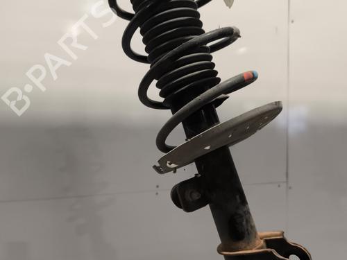 Used Left front shock absorber Left front shock absorber PEUGEOT 308 SW II (LC_, LJ_, LR_, LX_, L4_) 1.2 THP 130 (131 hp) 23822565 23822565