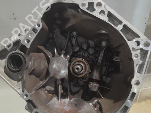 Used Gearbox Gearbox CITROËN C1 II (PA_, PS_) 1.0 VTi 68 (69 hp) 22371689 22371689