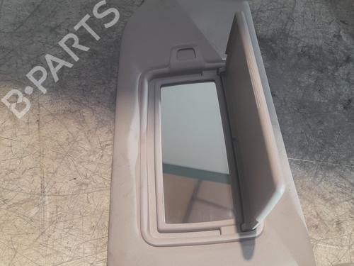 Used Right sun visor Right sun visor CITROËN C1 II (PA_, PS_) 1.0 VTi 72 (72 hp) 22789462 22789462