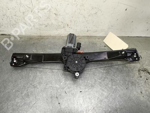 Front left window mechanism FIAT PUNTO EVO (199_) 1.2 | BP33051626C22 - Image 2
