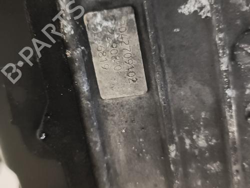 Used Gearbox Gearbox MERCEDES-BENZ C-CLASS Coupe (C204) C 220 CDI (204.302) (170 hp) 25443922 25443922