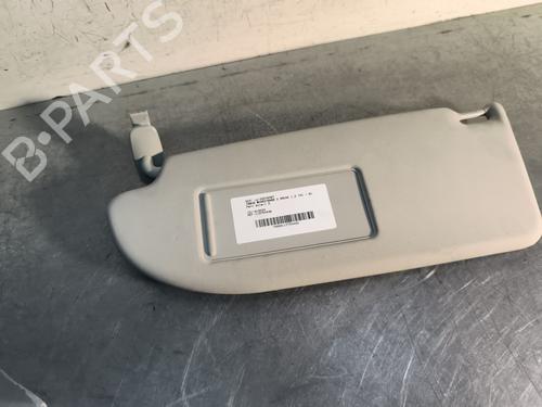 Left sun visor SEAT IBIZA IV ST (6J8, 6P8) 1.2 TSI | BP30110295I1 - Image 3