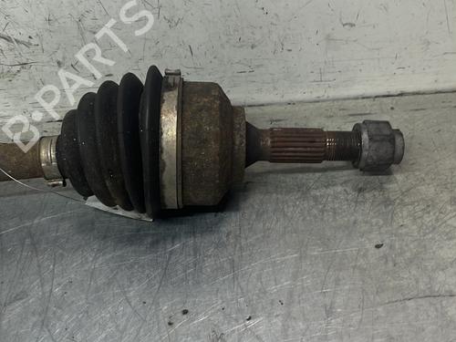Used Left front driveshaft Left front driveshaft PEUGEOT 207 (WA_, WC_) 1.4 HDi (68 hp) 33051371 33051371