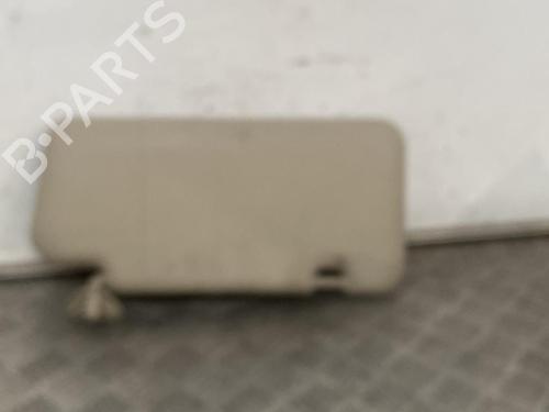 Used Left sun visor NISSAN NOTE (E11, NE11) 1.5 dCi (86 hp) 21711335