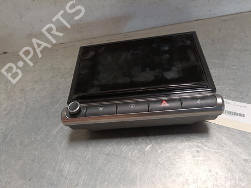 Used Display monitor Display monitor CITROËN C3 III (SX) 1.2 PureTech 82 (83 hp) 28165785 28165785