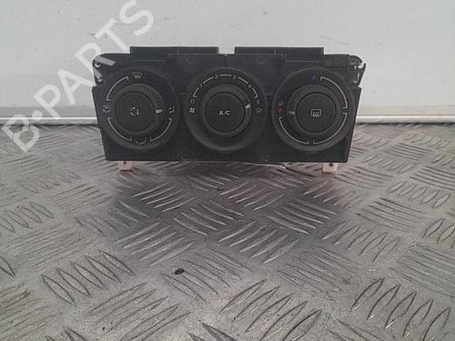 Climate control PEUGEOT 308 I (4A_, 4C_) 1.6 HDi | BP21699191I5 
