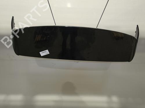 Spoiler bagklap RENAULT CAPTUR I (J5_, H5_) 1.5 dCi 90 (J5N4, J5M5, J5MW, J5M6, J5AL, J5AJ) (90 hp) 32994509