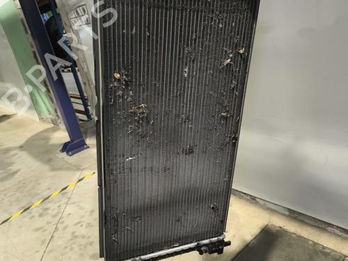 Used Water radiator AUDI A1 (8X1, 8XK) 1.2 TFSI (86 hp) 31662818