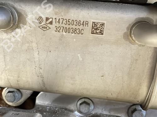 Engine RENAULT KANGOO Express (FW0/1_) 1.5 dCi 90 (FW0G, FW05, FW08, FW11) | BP23823407M1 - Image 8