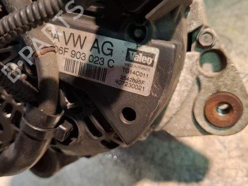 Alternator VW EOS (1F7, 1F8) 2.0 FSI | BP32995790M7 - Image 3
