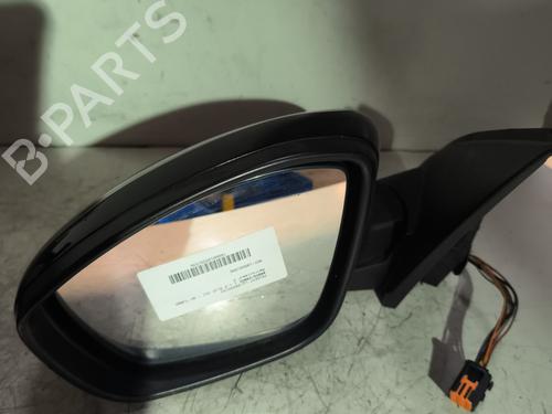 Used Left mirror PEUGEOT 308 II (LB_, LP_, LW_, LH_, L3_) 1.6 BlueHDi 120 (120 hp) 26674878