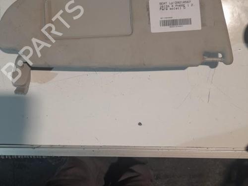 Right sun visor SEAT IBIZA IV (6J5, 6P1) 2.0 TDI | BP21697710I2 