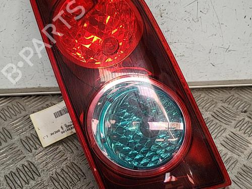 Used Right tailgate light Right tailgate light FIAT CROMA (194_) 1.9 D Multijet (194AXB1B) (120 hp) 21719094 21719094