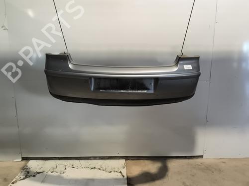 Used Rear bumper VW POLO (9N_, 9A_) 1.4 TDI (70 hp) 27185959