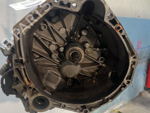 Gearbox NISSAN QASHQAI I (J10, NJ10) 1.5 dCi | BP29733322M3 