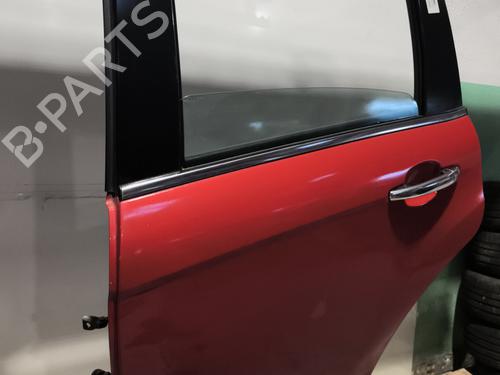 Left rear door CITROËN C3 II (SC_) 1.2 VTi 82 | BP24590054C4 