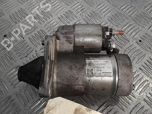 Used Starter FORD KA (RU8) 1.2 (69 hp) 21707735