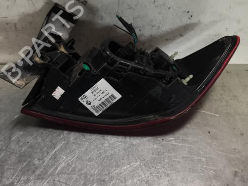 Left taillight RENAULT CLIO IV (BH_) 0.9 TCe 90 (BHNF, BHMA, BHMH, BHJK, BHJR) | BP29348175C34 