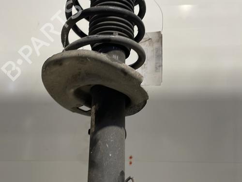 Used Right front shock absorber PEUGEOT 207 (WA_, WC_) 1.6 HDi (90 hp) 24336084