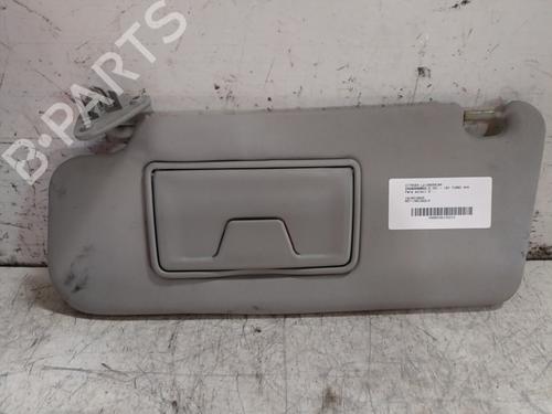 Used Left sun visor CITROËN C-CROSSER (VU_, VV_) 2.2 HDi (156 hp) 26177597