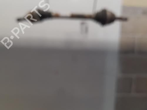 Used Left front driveshaft PEUGEOT 208 I (CA_, CC_) 1.6 HDi / BlueHDi 75 (75 hp) 22518372