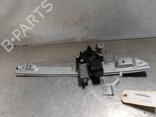 Rudehejsemekanisme ventre foran CITROËN C3 III (SX) 1.2 PureTech 82 (83 hp) 28165794