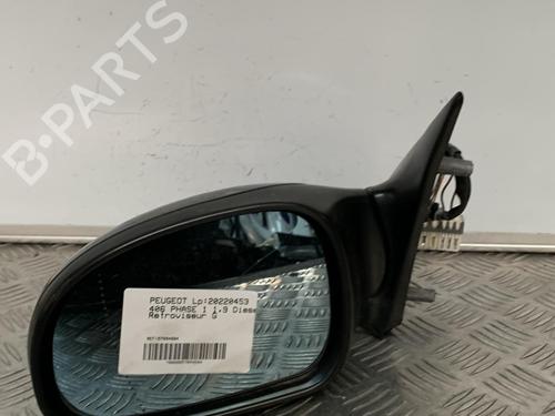 Left mirror PEUGEOT 406 (8B) 1.9 TD | BP21695981C26 