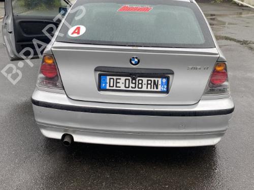 Steering column stalk BMW 3 Compact (E46) 316 ti | BP21718047I23 - Image 6