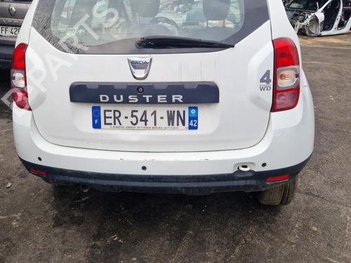 Brugte DACIA DUSTER (HS_) 1.5 dCi 4x4 4416007