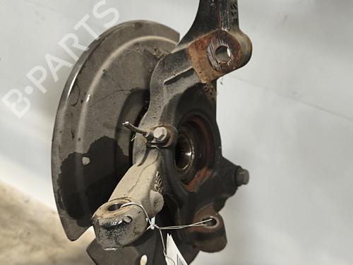 Left front steering knuckle RENAULT CAPTUR II (HF_) LPG (HFMT) | BP37755079M25 - Image 2