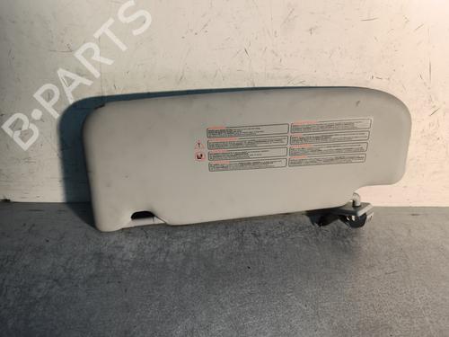 Right sun visor NISSAN QASHQAI I (J10, NJ10) 1.5 dCi | BP29733311I2 