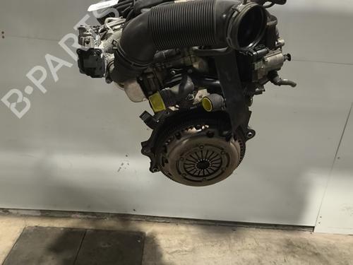 Used Engine Engine AUDI A1 (8X1, 8XK) 1.2 TFSI (86 hp) 31662817 31662817