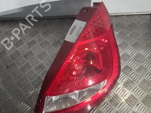 Used Right taillight Right taillight FORD FIESTA VI (CB1, CCN) 1.4 TDCi (68 hp) 21714800 21714800