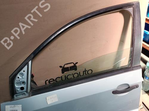 Used Left front door FORD FUSION (JU_) 1.6 (100 hp) 21707517
