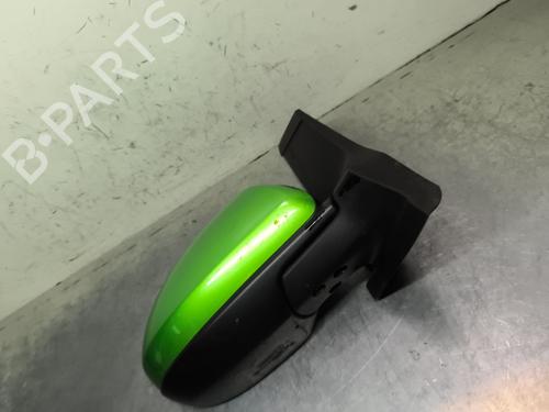 Right mirror MAZDA 2 (DE_, DH_) 1.5 (DE5FS) | BP32218412C27