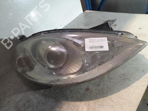 Used Right headlight MERCEDES-BENZ A-CLASS (W169) A 170 (169.032, 169.332) (116 hp) 22421673