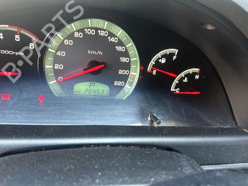 Left sun visor SSANGYONG REXTON / REXTON II (GAB_) 2.7 D 4x4 | BP30552517I1  - Image 6