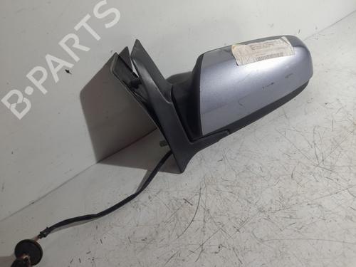 Left mirror OPEL ZAFIRA / ZAFIRA FAMILY B (A05) 1.9 CDTI (M75) | BP21718700C26 